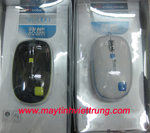 Chuột quang Colorvis SK 060 usb